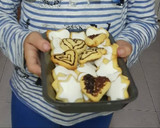 Foto del paso 11 de la receta: Galletas de mantequilla adornadas con fondant