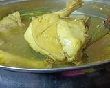 Foto langkah ke 4 dari resep Soto Ayam.
