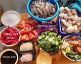 Foto langkah ke 3 dari resep Tom Yum Goong (Clear Soup Version).