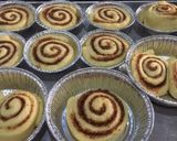 Foto langkah ke 7 dari resep Cinnamon roll.