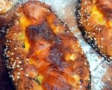 عکس مرحله 12 از دستور نان غذایی
