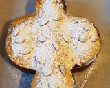 Foto del passaggio 16 della ricetta Colomba di Pasqua