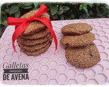 Foto del paso 4 de la receta: Galletas Integrales de Avena