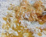 Pas rețetă Biscuiți cu brânză și rozmarin 1 fotografie