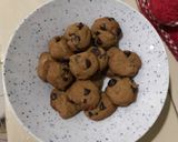 Foto langkah ke 4 dari resep Chocolate Chips Cookies ala Famous Amos.