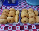 Foto langkah ke 11 dari resep 13#Donat Kentang Lembut -Fatmah Bahalwan.
