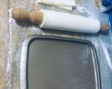 Foto del paso 4 de la receta: Hojaldre rápido y hojaldrada de manzanas 🍏