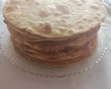 Foto del paso 3 de la receta: Torta de hojarasca