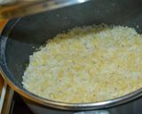 Foto del paso 4 de la receta Cena saludable de salmón a la plancha con kale y arroz