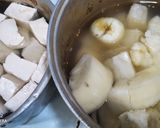 Foto langkah ke 1 dari resep Tahu Susu.