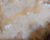 Foto del paso 4 de la receta: Ropollito de Bruselas y coliflor con salsa Blanca