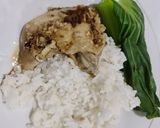 Foto langkah ke 3 dari resep Tim ayam jahe.