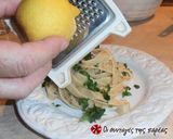 Φωτογραφία βήματος 11 της συνταγής Spaghetti με καπνιστό τόνο και λεμόνι