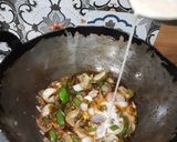 চিলি পনির (chilli paneer recipe in Bengali) রেসিপি ধাপ - 4 ছবি