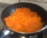 Foto del paso 2 de la receta: Tarta de berenjena y zanahoria exprés! Fácil 1 2 3