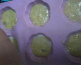 Foto del paso 3 de la receta: Muffins integrales de naranja y manzana 🍊🍏🍎
