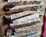 Foto langkah ke 1 dari resep 🍂 Stik Tempe 🍂.