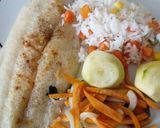 Foto del paso 6 de la receta: Arroz blanco con verduras