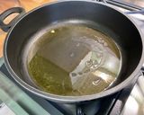 Une image de l'étape 7 de Poulet aux carottes, épices et lait de coco.