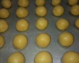 Foto langkah ke 2 dari resep Coktar (cokelat nastar).