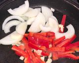 Foto del paso 2 de la receta: Fajitas de pollo rápidas
