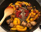 Shakshuka with Sausage