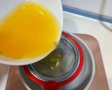 香橙古早蛋糕的食譜步驟2照片