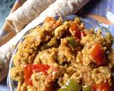 Soya keema recipe step 1 photo