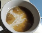 Foto langkah ke 5 dari resep Bubur kacang hijau santan fiber creme.