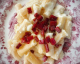 Foto del paso 4 de la receta: Pasta con patatas —receta napolitana—