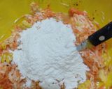 Foto del paso 2 de la receta: Pancitos de zanahoria