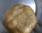 A picture of step 2 of Khooba roti rasthani special.