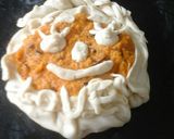 Foto del paso 8 de la receta: Tarta de zapallo sonriente