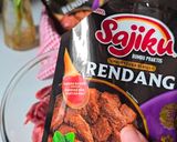 Foto langkah ke 1 dari resep Rendang Praktis 3 Bahan.
