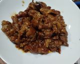 Foto langkah ke 11 dari resep Miso Ramen Topping Enoki Beef.