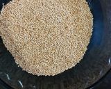 A picture of step 1 of Eggs poppy seeds biryani.