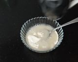 A picture of step 8 of Potato flowers (tea time snack).