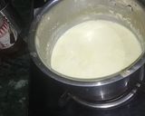 A picture of step 1 of Rabri shikanji Indore special.
