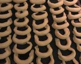 Foto del paso 3 de la receta: Medialunas pequeñas de queso (snack)