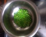 गोभी मटर की सब्जी (gobhi matar sabzi recipe in Hindi) रेसिपी चरण 1 फोटो