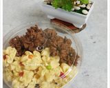 Foto langkah ke 5 dari resep Semprit Coklat Maizena 3 Bahan.