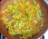 Foto del paso 16 de la receta: Mejillones rellenos de crema de mejillones al vapor