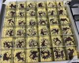 Streusel Banana Brownies langkah memasak 7 foto