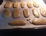 Foto del paso 5 de la receta: Saludables soletillas o lenguas de gato sin gluten