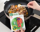 南瓜鮮菇雞肉炊飯的食譜步驟6照片