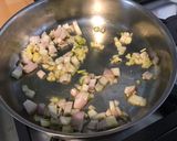 Une image de l'étape 7 de Navets violets aux tomates,ail et oignon.