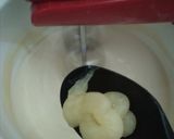 Foto langkah ke 2 dari resep Bolu kukus mekar anti gagal.
