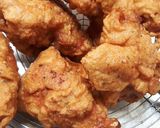 Foto langkah ke 3 dari resep Sweet & Spicy Wings Ala Indi.