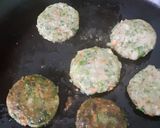 वॉलनट हरभरा कबाब (walnut harabhara kabab recipe in marathi) रेसिपी स्टेप 5 फोटो