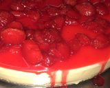 Foto del paso 4 de la receta: Cheesecake de frutilla